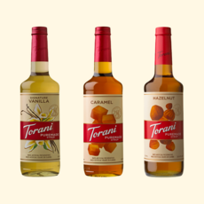 토라니 커피 시럽 시그니쳐 바닐라, 750ml, 1개