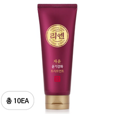 리엔 자윤 윤기강화 트리트먼트, 200ml, 10개