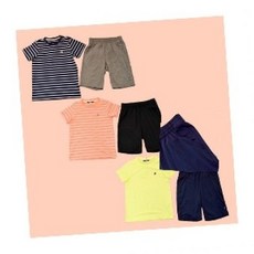 블랙야크키즈5부세트