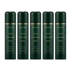 듀이트리 울트라 바이탈라이징 스네일 에멀전, 150ml, 5개