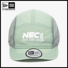 뉴에라제트캡그린