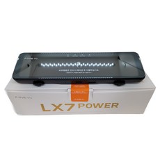 파인뷰 LX7 power 후방 실외형+정품 GPS+와이파이 동글 룸미러형 블랙박스