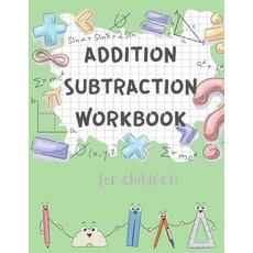Addition Subtraction Workbook: 100 Days of Practice Problems: Double Digit Addition & Subtraction: G... Paperback, Milestone Publish, English, 9785796409534