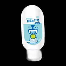 브리더 바르는 치약 청사과향 100g 강아지제거 93000EA
