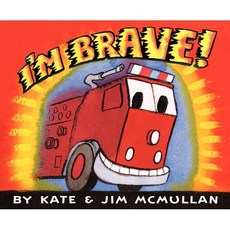 I'm Brave! Hardcover, Balzer & Bray/Harperteen