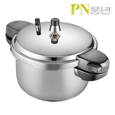 HAFPC-04 PN풍년애니파이브IH통5중가스압력솥4인밥솥, 1개