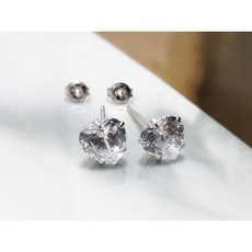 골든듀하트귀걸이