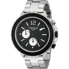 Brand: Vestal 베 스탈 남성 YATCM01 요트 스테인레스 스틸 시계
