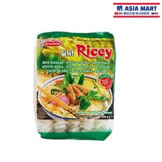 베트남 에이스쿡 ACECOOK 오라이시포코 쌀국수면 500g 음식 요리 식자재 / oh Ricey OhRicey RICE NOODLES, 1개