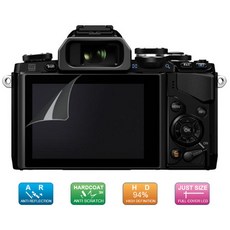 4 pcs 2 pack 올림푸스 PEN-F/펜 f/스타일러스 SP-100EE/스타일러스 1/1s에 대 한 lcd 가드 필름 화면 디스플레이 수호자, 옵션선택개, 단일옵션선택