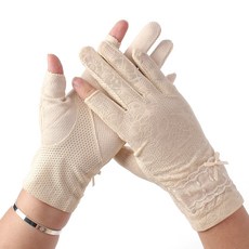 손가락레이스장갑