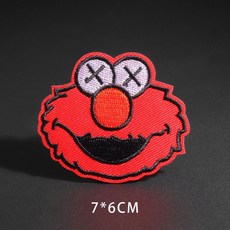 쿠키몬스터가방고리