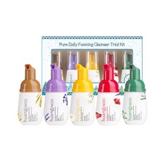 황지수 퓨어 데일리 포밍 클렌저 트라이얼 킷 30ml x 5p, 1세트