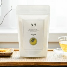 청년농원 저온가공 제주 녹차 삼각티백, 1g, 50개입, 1개