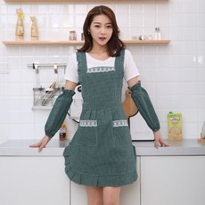 키즈일회용앞치마