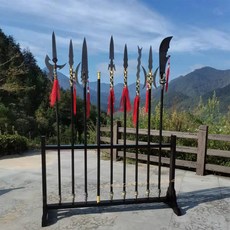 창포검 검도 장검 미니검 거치대 용품 검 좌대 받침