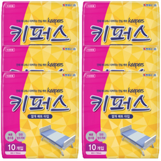 일회용기저귀매트