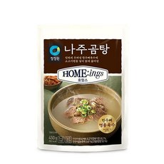 청정원 나주곰탕 450g x 12개(한박스), 12개