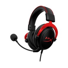HyperX Cloud II 하이퍼엑스 클라우드2 유선 게이밍 헤드셋