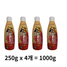 삼양 불닭마요 소스, 1kg, 1개