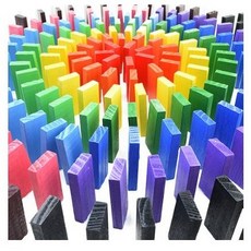원목도미노600