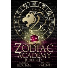 (영문도서) Zodiac Academy 2: Ruthless Fae: Ruthless Fae Paperback, Dark Ink Publishing, English, 9781914425035