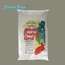 아틀란틱 크러쉬드 코랄샌드 2~3.5mm 약 9kg, 1개