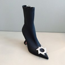 미들워커부츠9cm