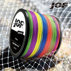 [TP605마켓]JOF 오색 낚시줄 4합사 낚시용품 300M 합사낚싯줄 낚시용품 낚시줄 합사줄 조프낚시줄+[포장훼손]+[반품불가], ★옵션확인하세요!!!02_3호(300M)