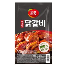 올품닭갈비