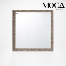모카바스 욕실용 거울 모음, 모나코 욕실거울(800X800)