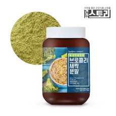 건강스토리 동결건조 브로콜리새싹 분말 30g, 단품, 1개