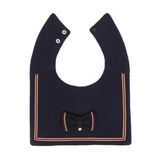 닥스베이비 [닥스베이비] 아이코닉 스퀘어빕(EU61U603M_NV) 7314759, F