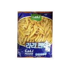 라리 펜네(건면)500g, 20개, 500g