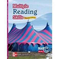 Multiple Reading Skills Level C Book 1 (Extended Edition/QR Code), McGraw-Hill
