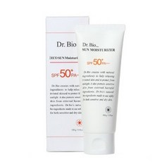 닥터바이오spf50선크림