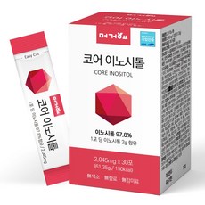 머거요 코어 이노시톨, 1개, 61.35g