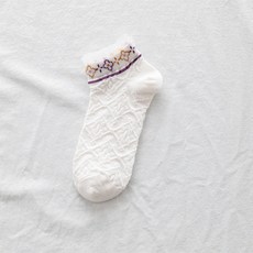 레이스여름양말