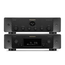 (marantz) MODEL40n+SACD30n 하이파이 패키지(블랙), 단품 - sacd30n