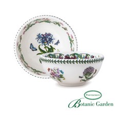 [포트메리온] 샐러드볼 20cm 2p(BG), 무늬:랜덤발송, 2개