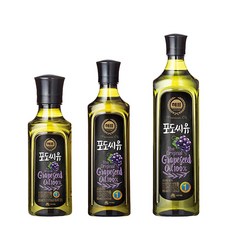 사조대림 해표 포도씨유, 옵션1. 해표 포도씨유 250ml