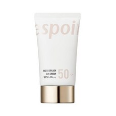[에스쁘아] 워터 스플래쉬 선크림 60ml 리뉴얼
