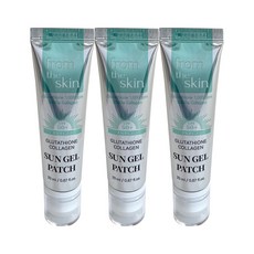 [본사정품]프롬더스킨 fromtheskin 글루타치온 콜라겐 투명 선젤패치 20g 바르는 썬패치 들뜸없고 티안나는패치 초밀착 투명패치