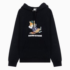 메종키츠네후드티 TOP01