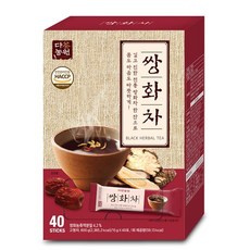 다농원 쌍화차 40T, 600g, 40개입, 1개