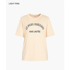 나이스크랍 나이스클랍 핫 픽스 프린트 반팔 티셔츠N223PWT712