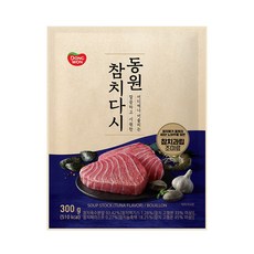 동원 참치다시, 1개, 300g