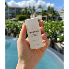 [정품 배송]베이지크 리바이탈라이징 CE 선 스크린 30ml(SPF50+) 베이지크 선 스크린 베이지크 리바이탈라이징 Beigic beigic CE선 스크린