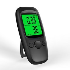 방사선측정기시계