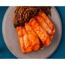 100%국산재료!! 한복선 총각김치 2KG+1KG (총3KG)